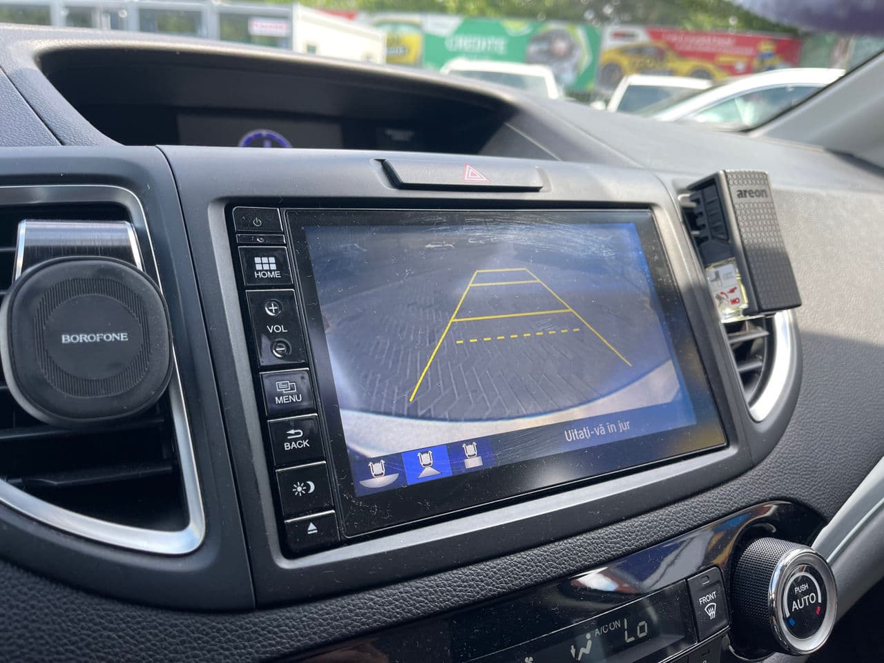 Honda CR-V 2016 — Миниатюра 9