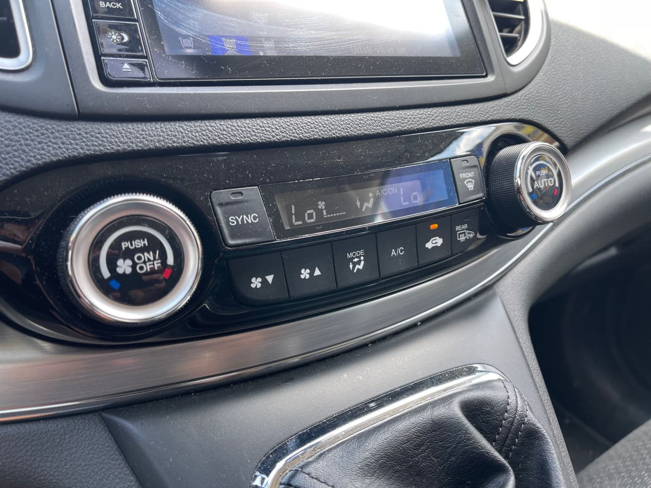 Honda CR-V 2016 — Миниатюра 10