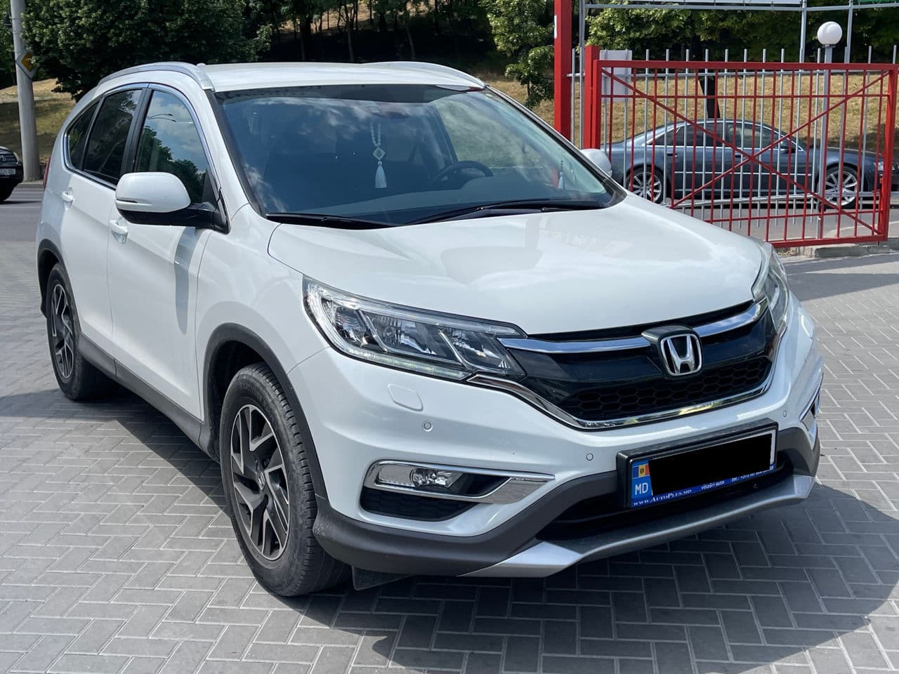 Honda CR-V 2016 — Миниатюра 3
