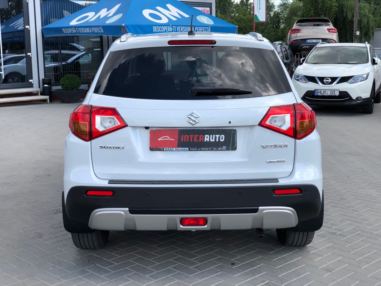 Suzuki Vitara 2017 — Миниатюра 6
