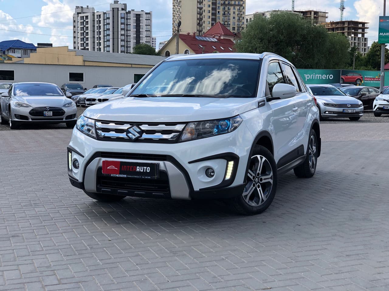 Suzuki Vitara 2017 — Миниатюра 3