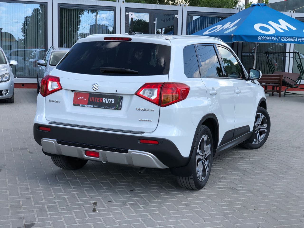 Suzuki Vitara 2017 — Миниатюра 4
