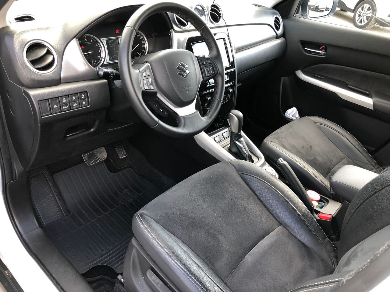 Suzuki Vitara 2017 — Миниатюра 8