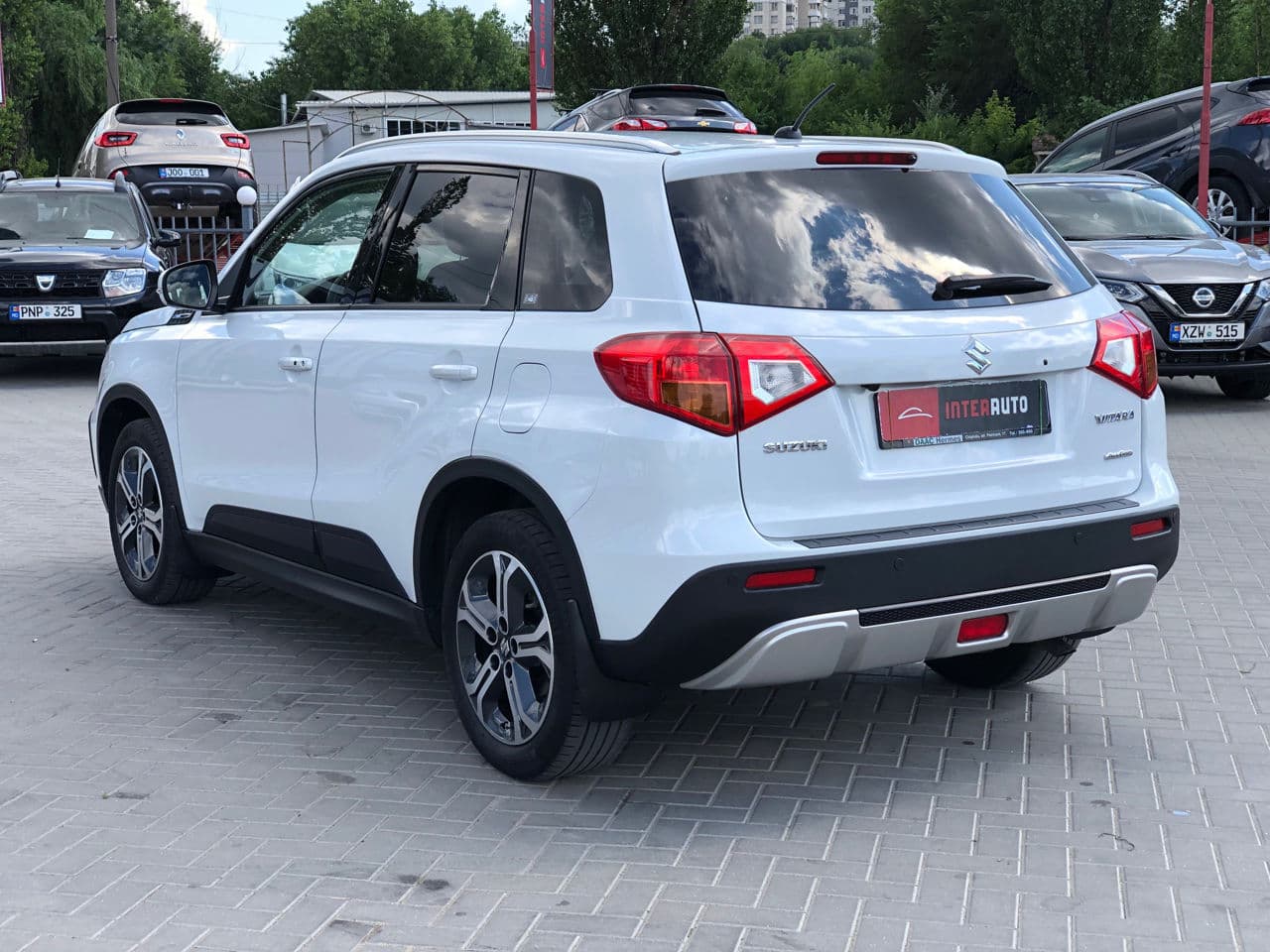 Suzuki Vitara 2017 — Миниатюра 5
