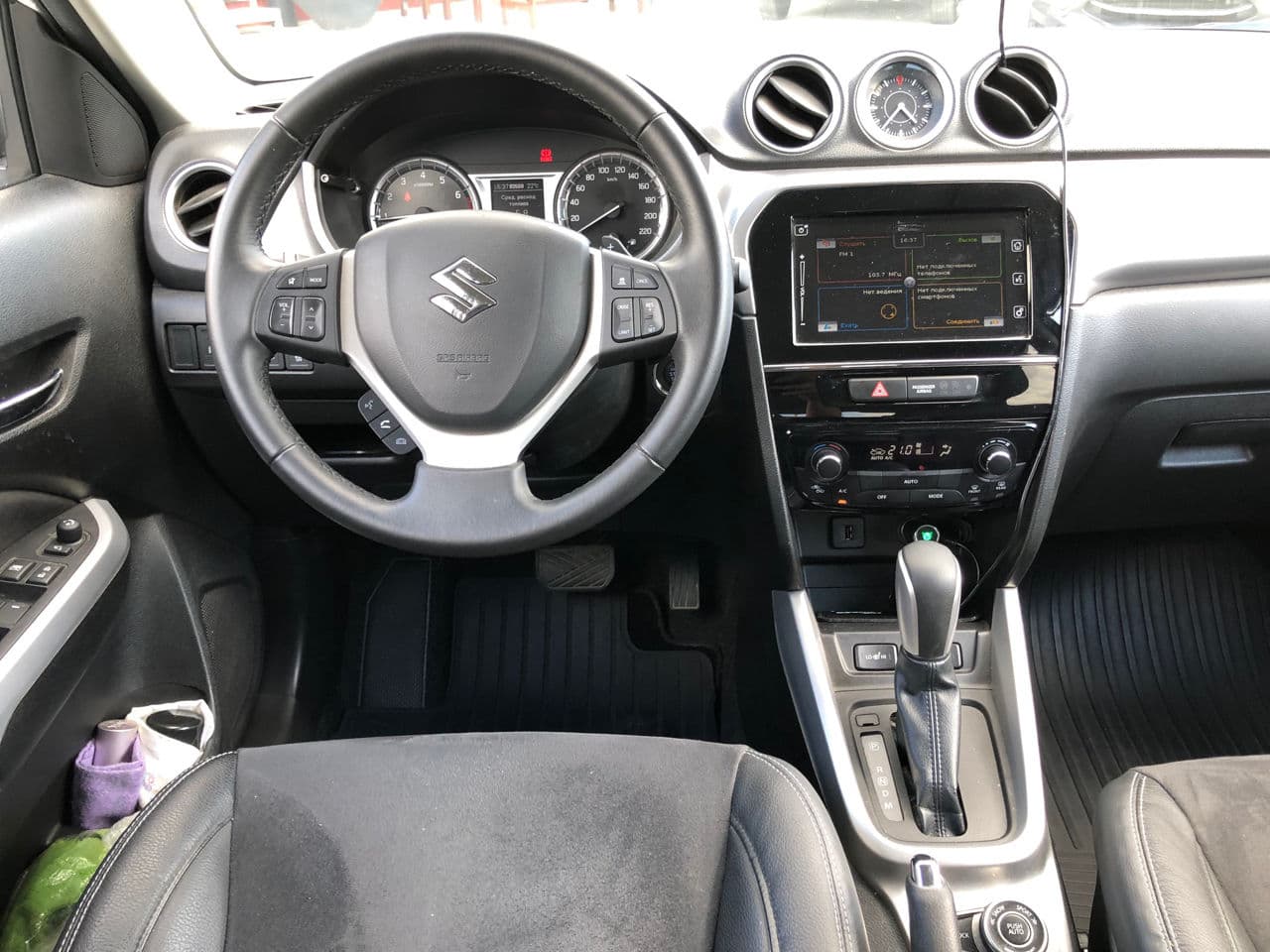 Suzuki Vitara 2017 — Миниатюра 9