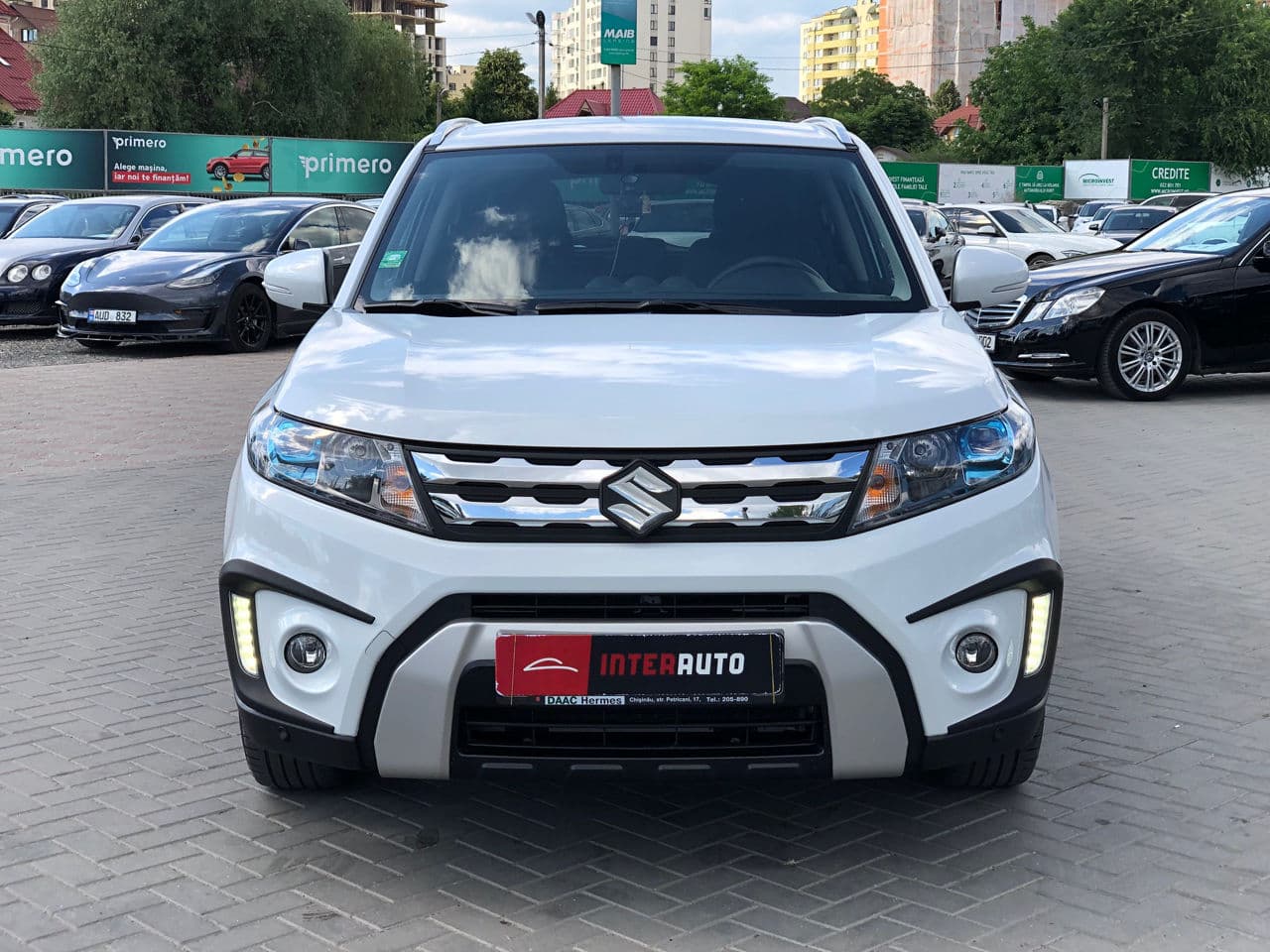 Suzuki Vitara 2017 — Миниатюра 2