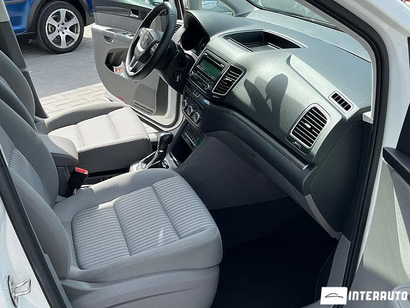 2014 Seat Alhambra — Miniatură 6