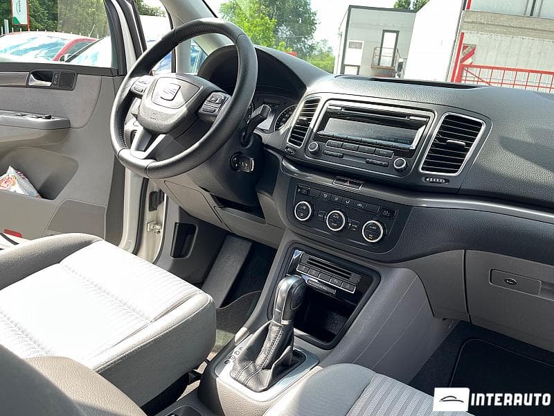 2014 Seat Alhambra — Miniatură 7