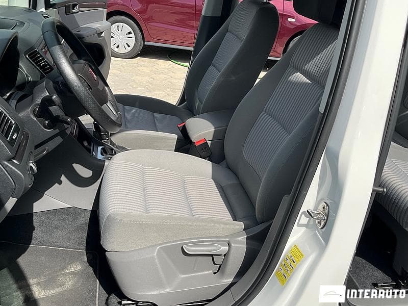 2014 Seat Alhambra — Miniatură 5