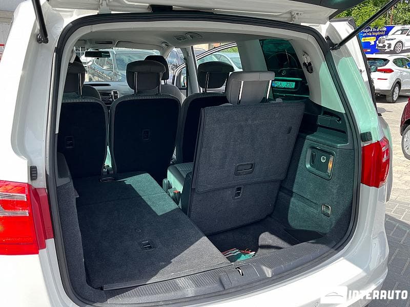 2014 Seat Alhambra — Miniatură 18