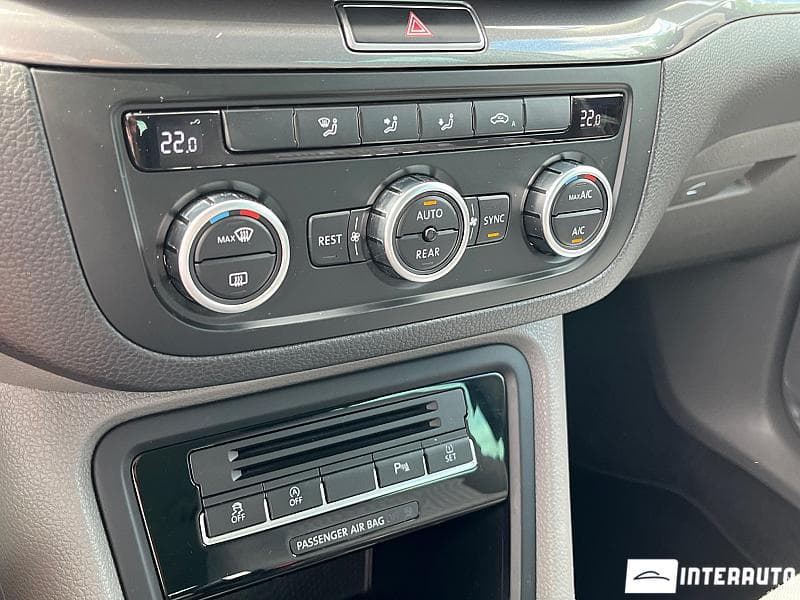 2014 Seat Alhambra — Miniatură 9