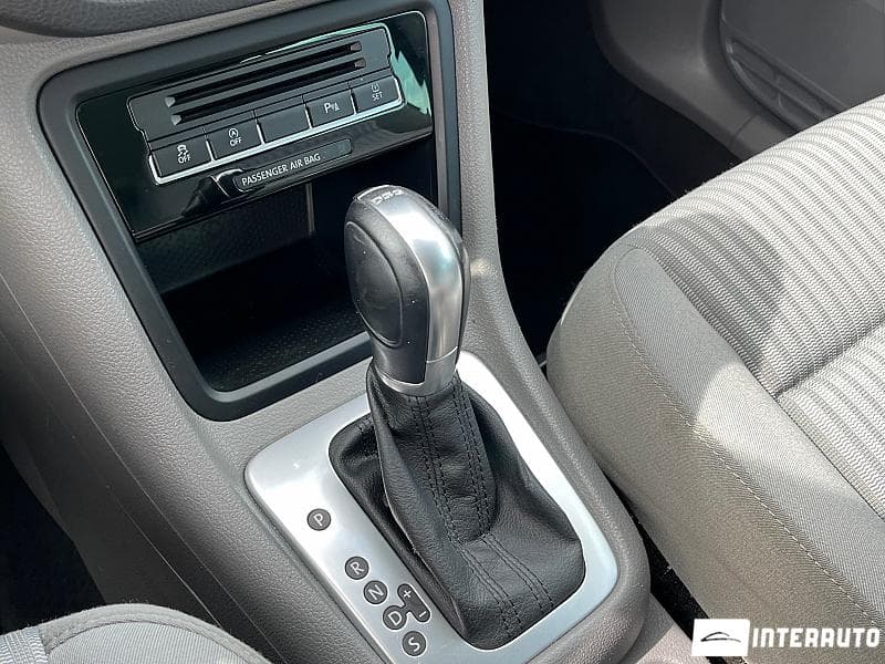 2014 Seat Alhambra — Miniatură 11
