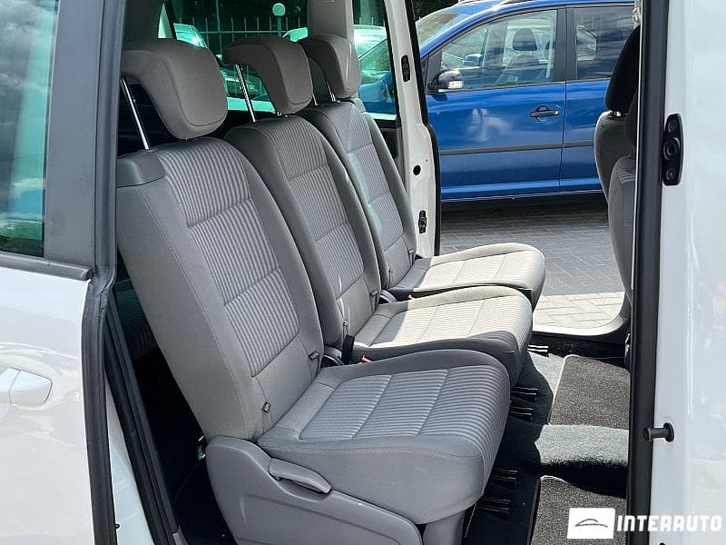 2014 Seat Alhambra — Miniatură 17