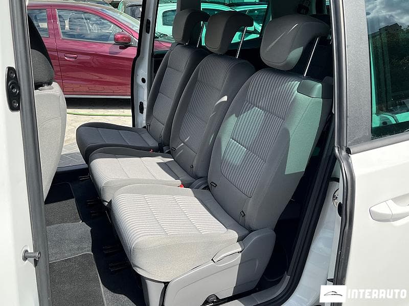 2014 Seat Alhambra — Miniatură 16