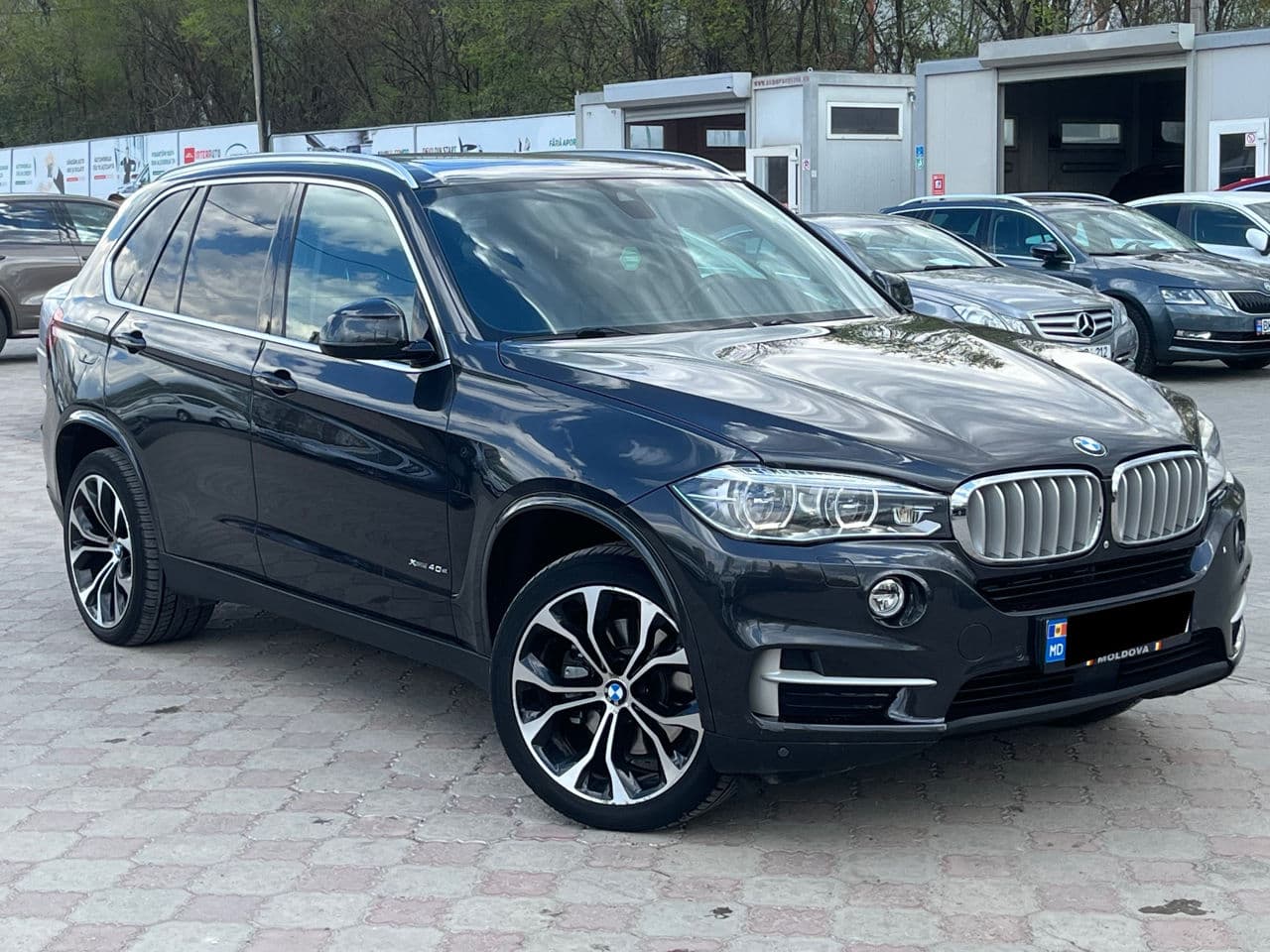 2015 BMW X5 4.0e — Miniatură 4
