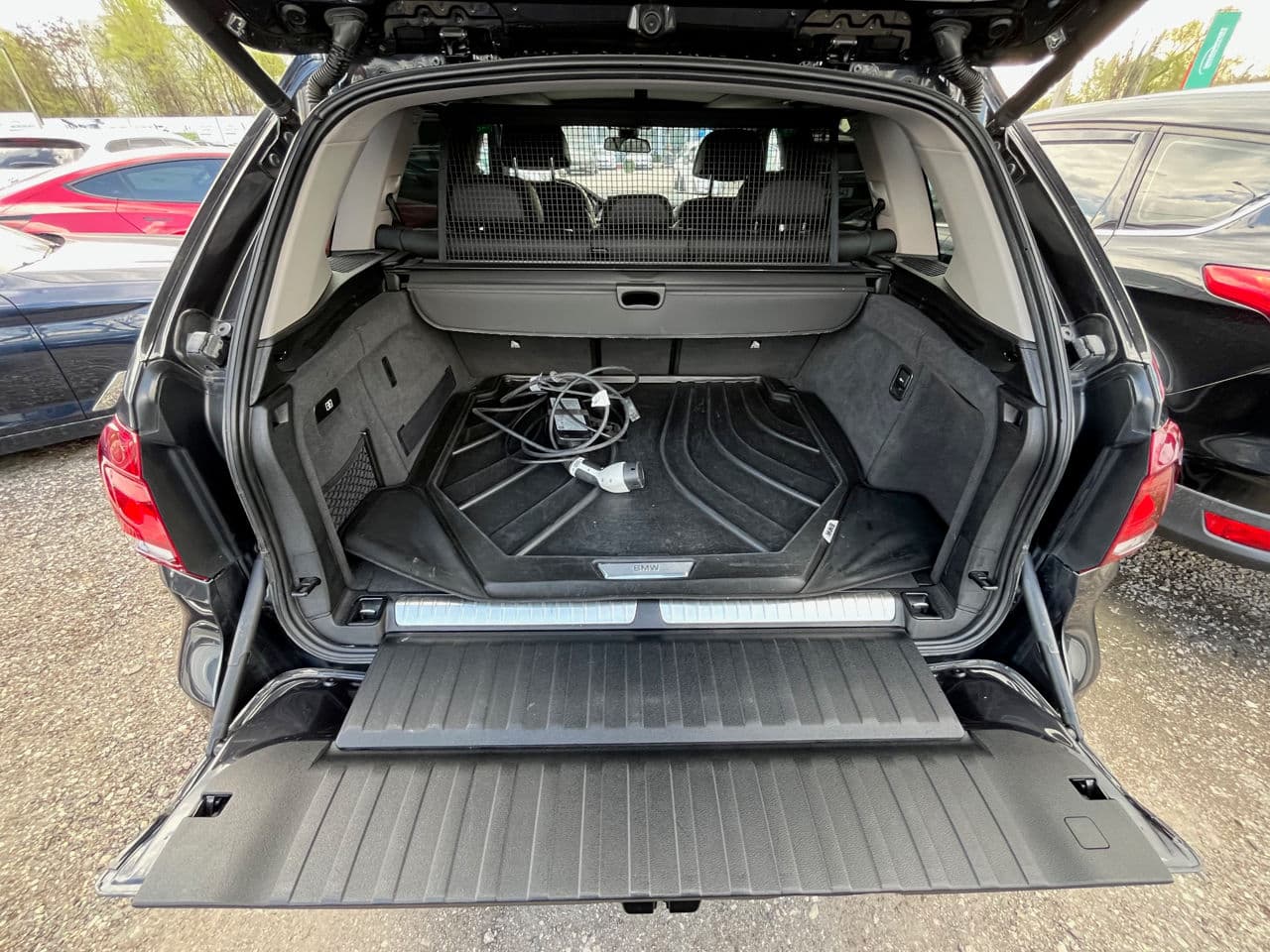 2015 BMW X5 4.0e — Miniatură 21