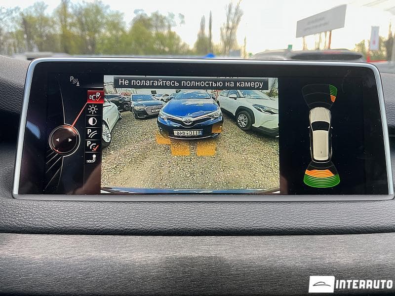 2015 BMW X5 4.0e — Miniatură 12