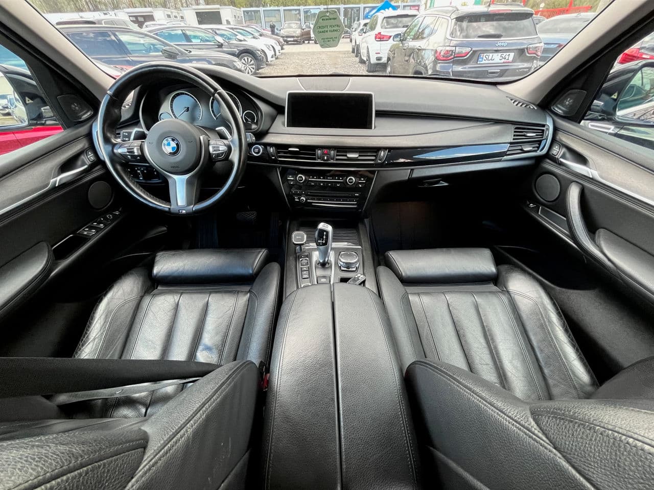 2015 BMW X5 4.0e — Miniatură 8