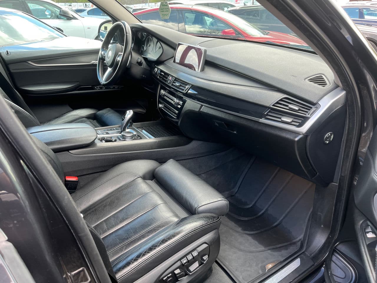 2015 BMW X5 4.0e — Miniatură 15