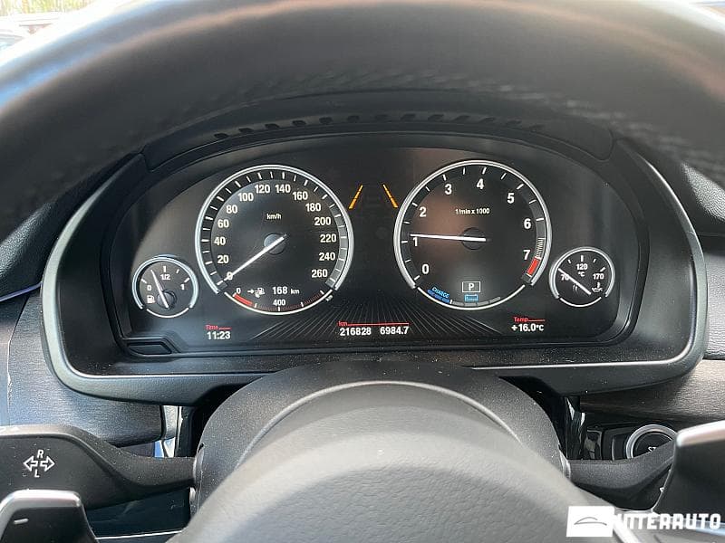 2015 BMW X5 4.0e — Miniatură 11