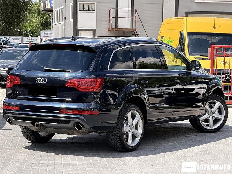 Audi Q7 2012 — Миниатюра 2