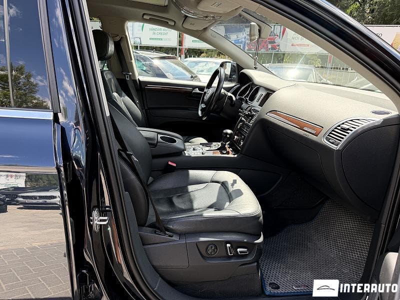 Audi Q7 2012 — Миниатюра 6