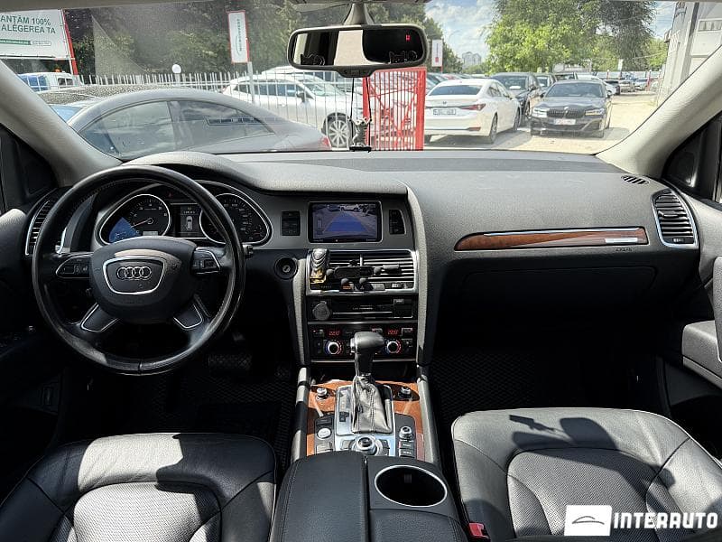 Audi Q7 2012 — Миниатюра 10