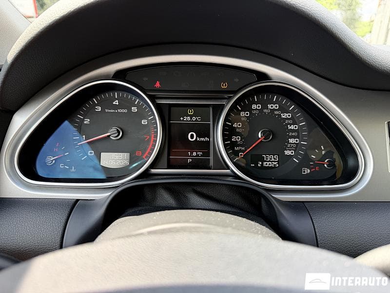 Audi Q7 2012 — Миниатюра 11