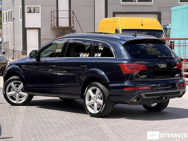Audi Q7 2012 — Миниатюра 4
