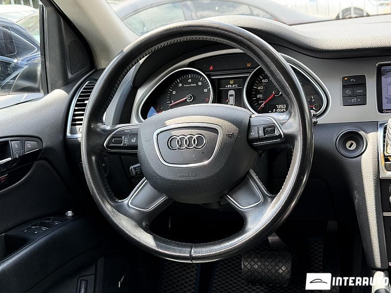 Audi Q7 2012 — Миниатюра 12
