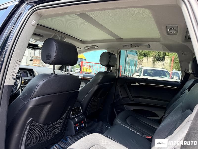 Audi Q7 2012 — Миниатюра 8
