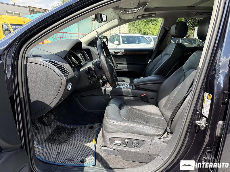 Audi Q7 2012 — Миниатюра 5