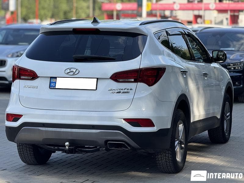 Hyundai Santa Fe 2016 — Миниатюра 2
