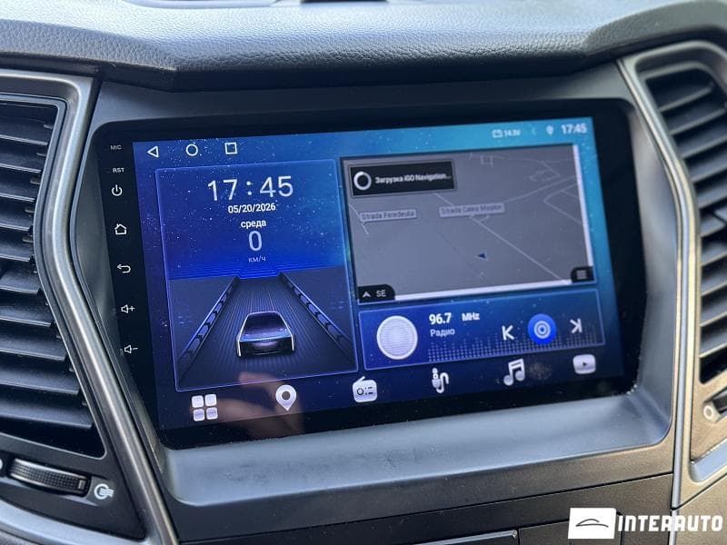 Hyundai Santa Fe 2016 — Миниатюра 13