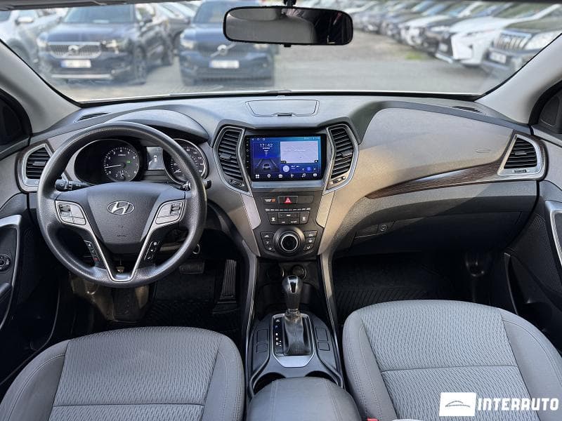 Hyundai Santa Fe 2016 — Миниатюра 8