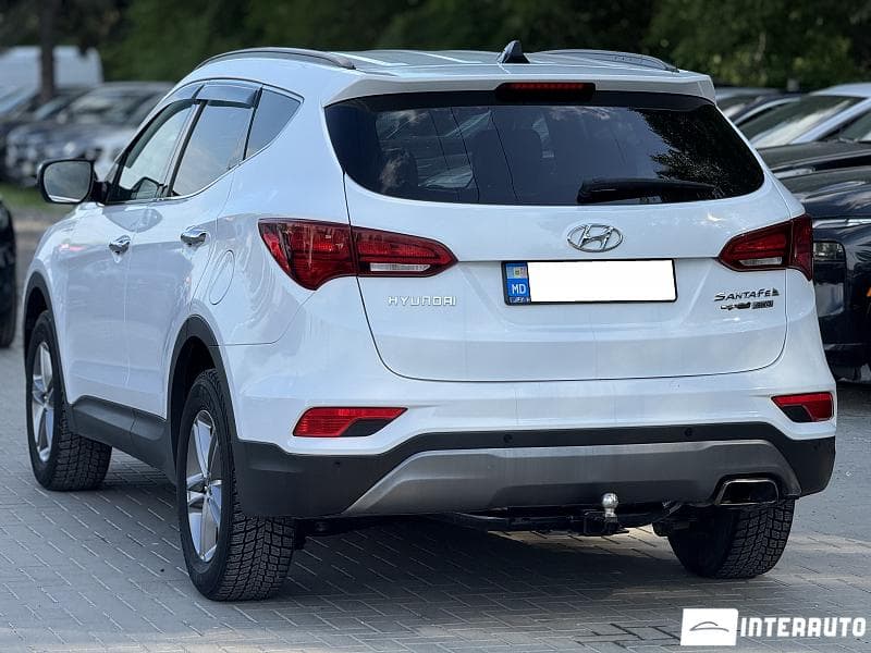 Hyundai Santa Fe 2016 — Миниатюра 4