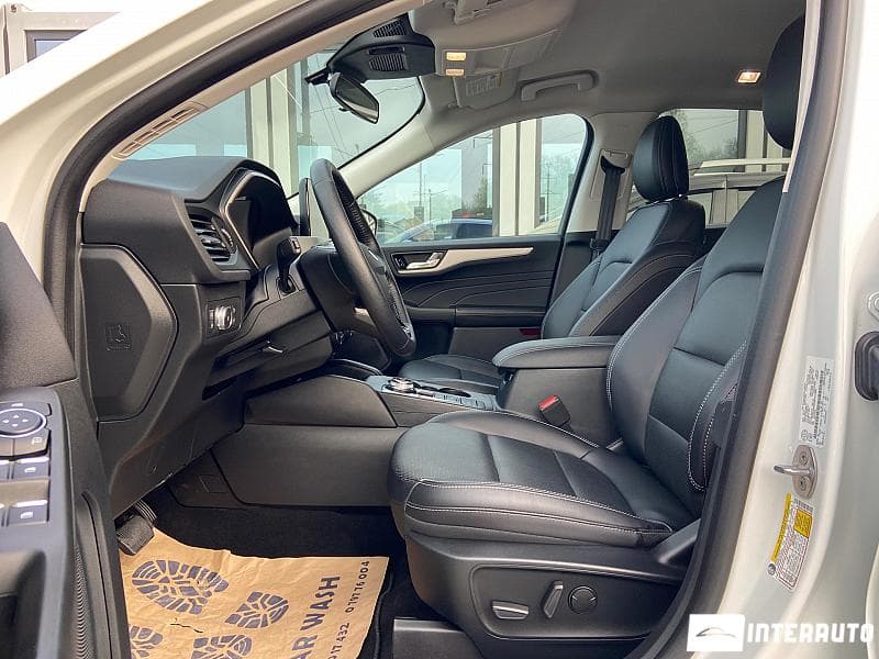 2021 Ford Escape — Miniatură 10