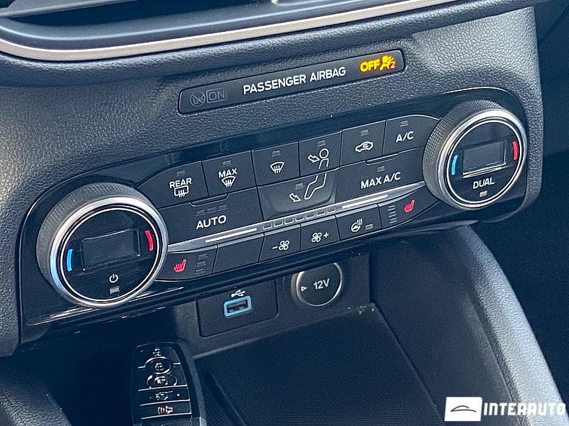 2021 Ford Escape — Miniatură 16