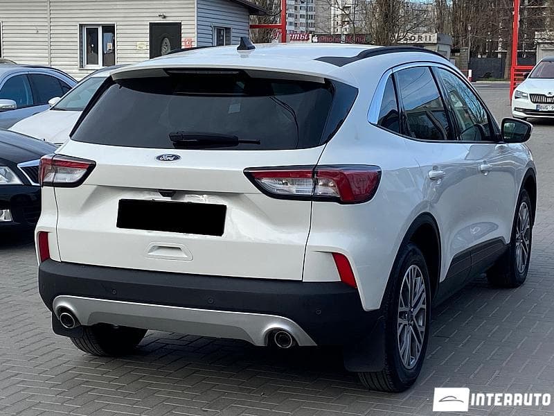 2021 Ford Escape — Miniatură 4