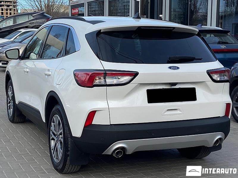 2021 Ford Escape — Miniatură 2