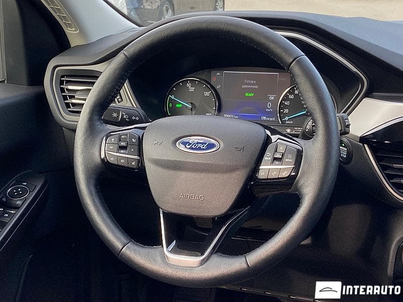 2021 Ford Escape — Miniatură 13