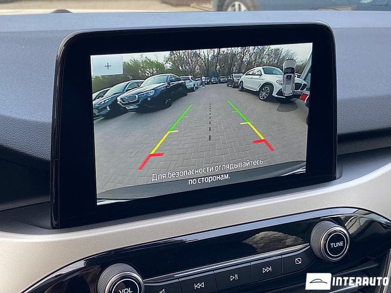2021 Ford Escape — Miniatură 15