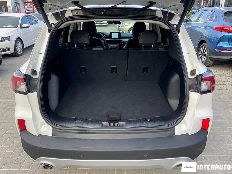 2021 Ford Escape — Miniatură 5