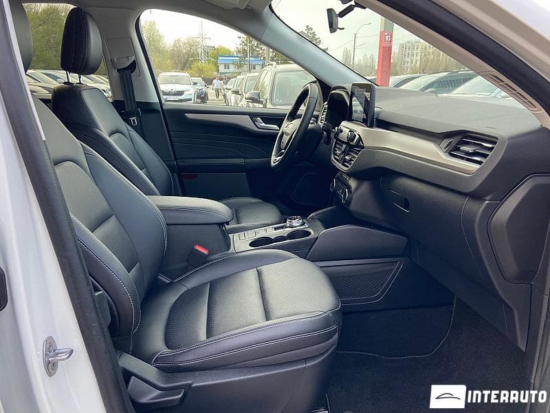2021 Ford Escape — Miniatură 20