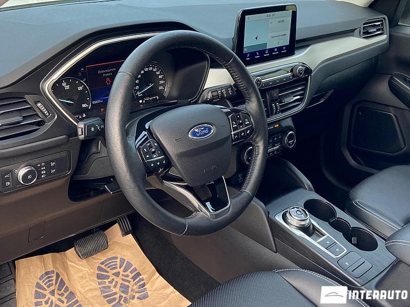 2021 Ford Escape — Miniatură 11