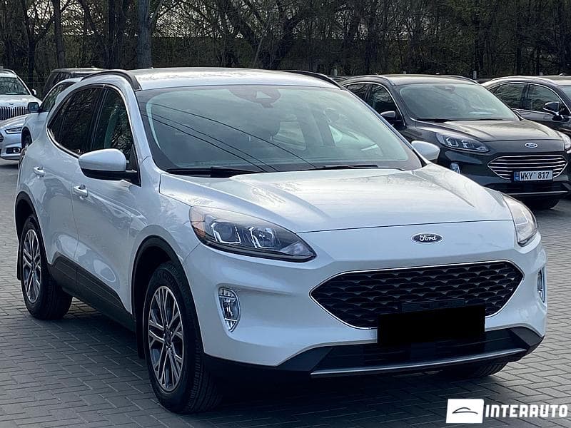 2021 Ford Escape — Miniatură 3