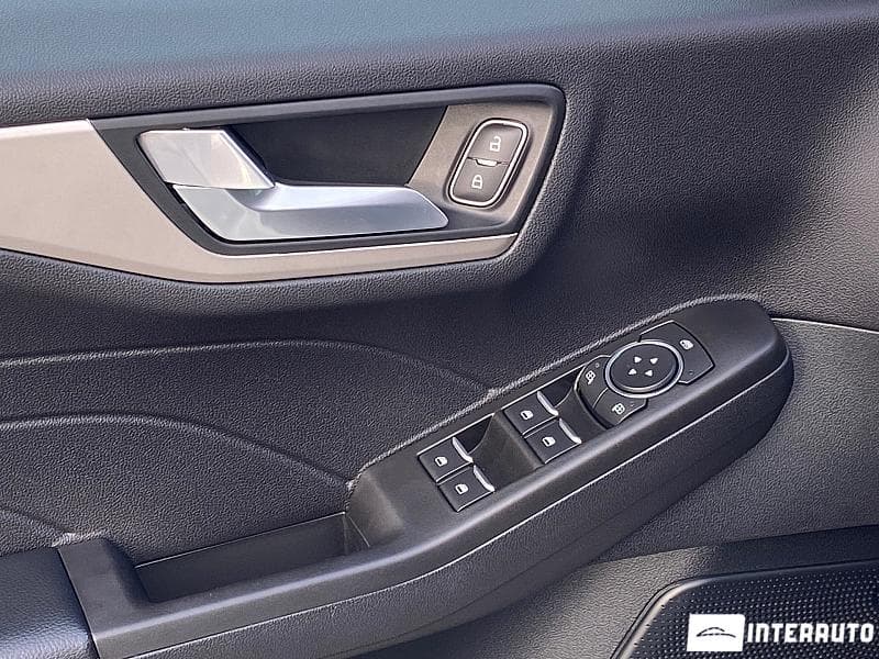 2021 Ford Escape — Miniatură 9