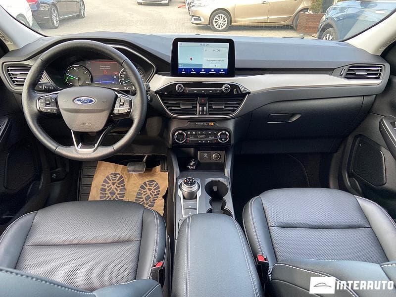 2021 Ford Escape — Miniatură 18