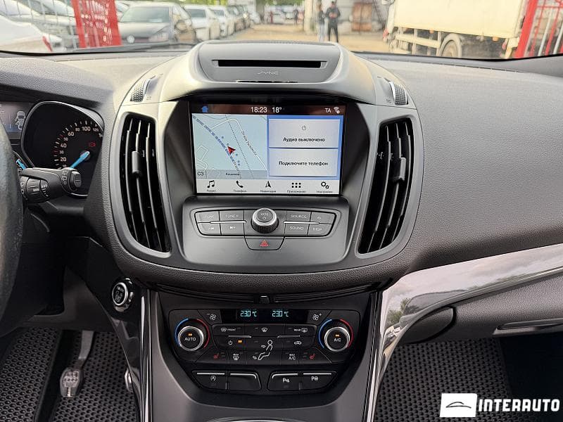 2017 Ford Kuga — Miniatură 13