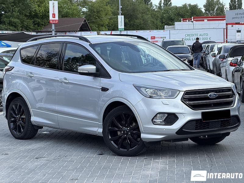 2017 Ford Kuga — Miniatură 3
